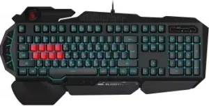  A4Tech Bloody B318 Black USB Multimedia Gamer LED (  )