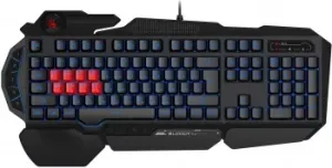  A4Tech Bloody B318 Black USB Multimedia Gamer LED (  )