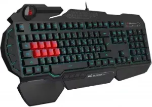  A4Tech Bloody B318 Black USB Multimedia Gamer LED (  )