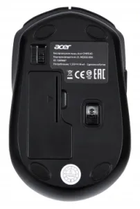  Acer OMR040 [ZL.MCEEE.00A]  Mouse wireless USB (6but) black