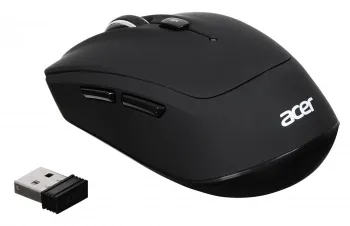  Acer OMR040 [ZL.MCEEE.00A]  Mouse wireless USB (6but) black