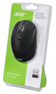  Acer OMR040 [ZL.MCEEE.00A]  Mouse wireless USB (6but) black