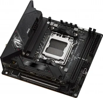   Asus ROG STRIX B650E-I GAMING WIFI Socket AM5