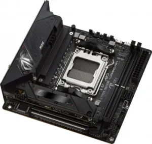   Asus ROG STRIX B650E-I GAMING WIFI Socket AM5