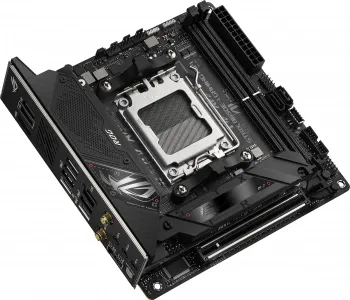   Asus ROG STRIX B650E-I GAMING WIFI Socket AM5