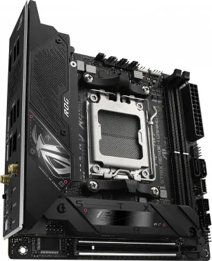   Asus ROG STRIX B650E-I GAMING WIFI Socket AM5