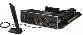   Asus ROG STRIX B650E-I GAMING WIFI Socket AM5