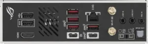   Asus ROG STRIX B650E-I GAMING WIFI Socket AM5