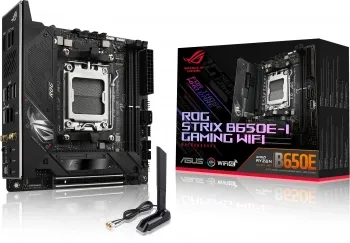   Asus ROG STRIX B650E-I GAMING WIFI Socket AM5