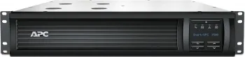    APC Smart-UPS 1500VA/1000W, RM 2U, Line-Interactive, LCD, Out: 220-2