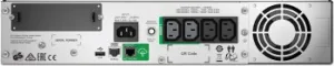    APC Smart-UPS 1500VA/1000W, RM 2U, Line-Interactive, LCD, Out: 220-2