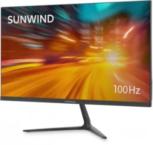  SunWind 21.5 SM-22FV222  VA 5ms 16:9 HDMI  250cd 178/178 1920x1080 100Hz F