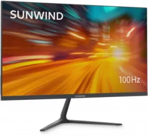  SunWind 21.5 SM-22FV222  VA 5ms 16:9 HDMI  250cd 178/178 1920x1080 100Hz F