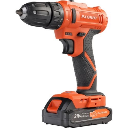 -  PATRIOT BR 189UES, Li-ion, 18, 2,0, 29,( / )    20