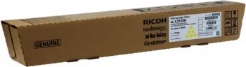 Тонер-картридж тип IM C2510H RICOH IM C2510 желтый (842562) 18K