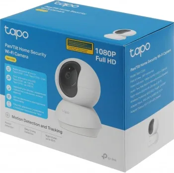  TP-Link Tapo C200