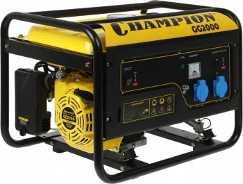  CHAMPION GG2000  2/2.3 HV 4.89 15 39