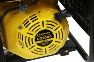  CHAMPION GG2000  2/2.3 HV 4.89 15 39