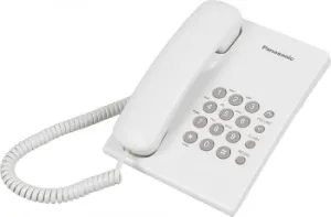  Panasonic KX-TS2350RUW ()  , - , . 