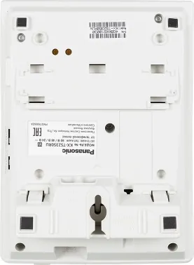 Panasonic KX-TS2350RUW ()  , - , . 