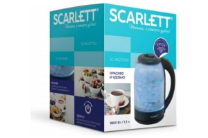  Scarlett SC-EK27G90 () , : 1800; , : 1.7;   : 