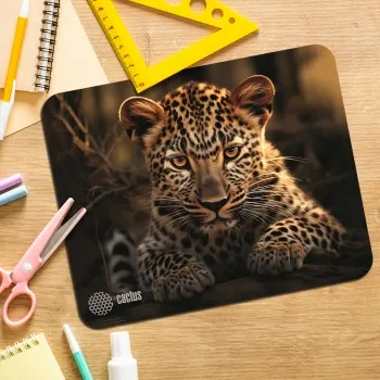    Cactus Leopard 250x200x3 (CS-MP-D06S)