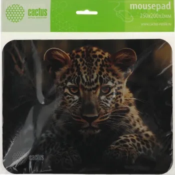    Cactus Leopard 250x200x3 (CS-MP-D06S)