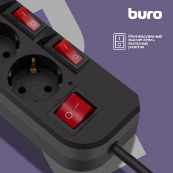   Buro 500SH-3-SW-B 3 (5 )  ()