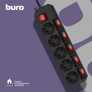   Buro 500SH-3-SW-B 3 (5 )  ()