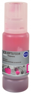 Cactus CS-EPT07D34 115M 70  Epson ECOTANK L8160/8180