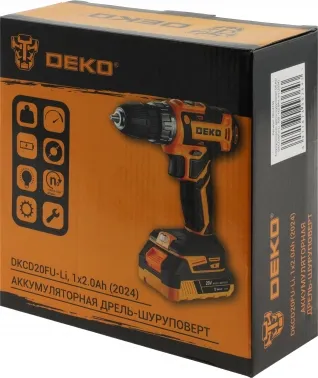 - Deko DKCD20FU-Li . : (063-4149)