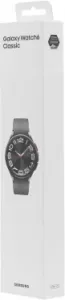 - Samsung Galaxy Watch 6 Classic LTE 43 1.3 Super AMOLED . . (SM-R955