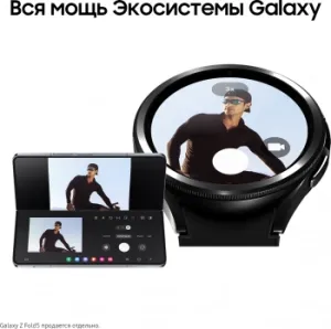 - Samsung Galaxy Watch 6 Classic LTE 43 1.3 Super AMOLED . . (SM-R955