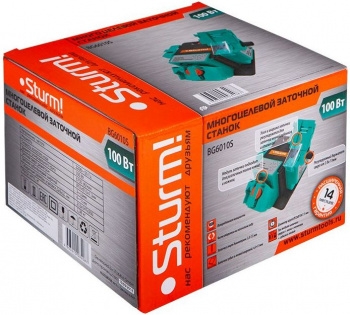   Sturm BG6010S, , 100 , 6700 /,  49.310.27.5  [BG6