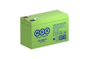  WBR GP1290 (12V/9Ah)