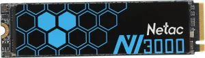  SSD Netac 250GB M.2 2280 NV3000 NVMe PCIe NT01NV3000-250-E4X (heat sink)