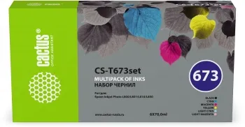  Cactus CS-T673set 673 ////-/-  