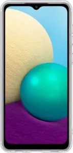  (-) Samsung  Samsung Galaxy A02 Soft Clear Cover  (EF-QA022TTEGRU)