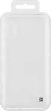  (-) Samsung  Samsung Galaxy A02 Soft Clear Cover  (EF-QA022TTEGRU)