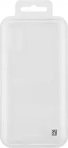  (-) Samsung  Samsung Galaxy A02 Soft Clear Cover  (EF-QA022TTEGRU)