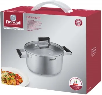  Rondell Bayoneta RDS-1808 5.1. d=24 ( ) 