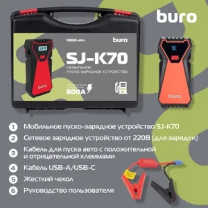 -  Buro SJ-K70