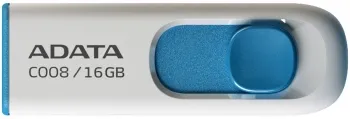   AData 16Gb C008 AC008-16G-RWE USB2.0 