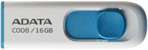  AData 16Gb C008 AC008-16G-RWE USB2.0 