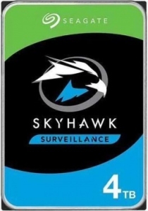   Seagate 4Tb 5400rpm SATA-III ST4000VX013 Video Skyhawk  256Mb 3.5