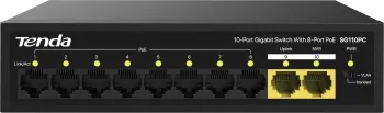  TENDA SG110PC 10PORT 10/100/1000M