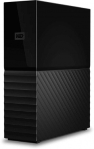    WD My Book (New) WDBBGB0080HBK-EESN 8 3,5 5400RPM USB 3.0 (E4C)
