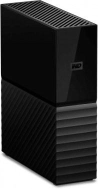    WD My Book (New) WDBBGB0080HBK-EESN 8 3,5 5400RPM USB 3.0 (E4C)