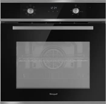   Weissgauff EOM 388 PDX Steam Clean