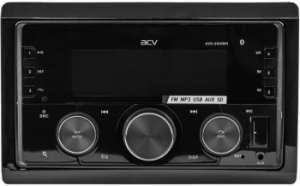  ACV AVS-2100BM 2DIN 4x50